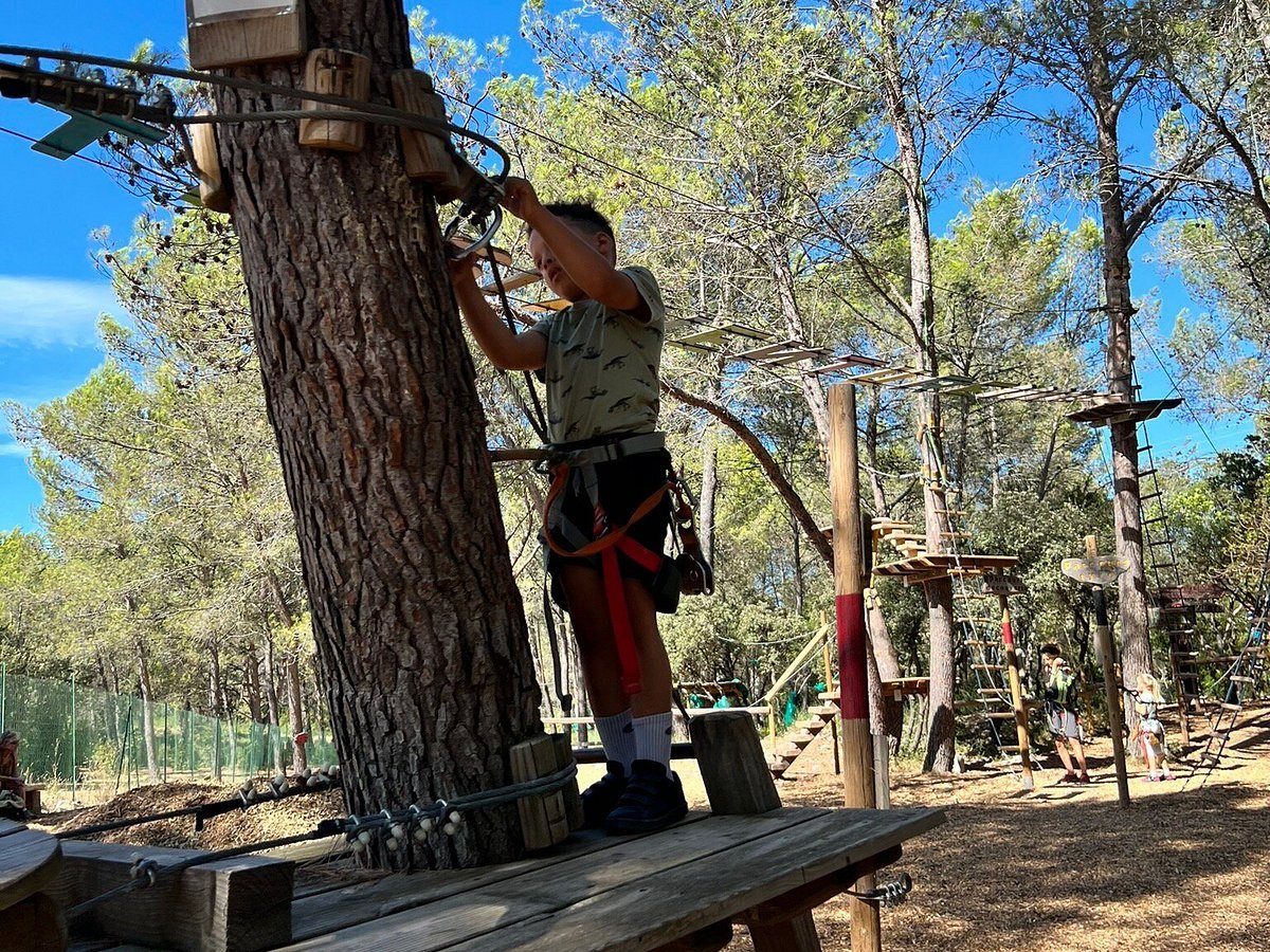 🧗 에스카트 모험 공원(에스카트 아방튀르)